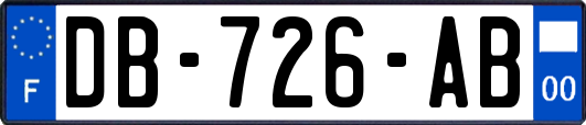 DB-726-AB