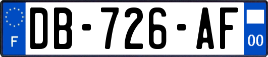 DB-726-AF