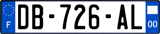 DB-726-AL