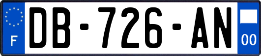 DB-726-AN