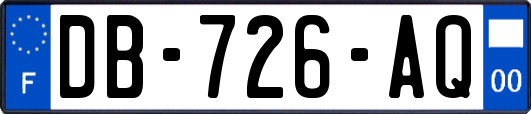 DB-726-AQ