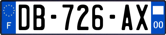 DB-726-AX