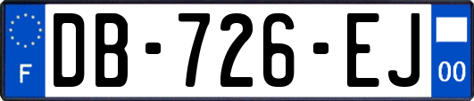 DB-726-EJ