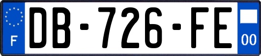DB-726-FE