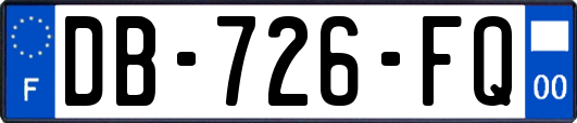 DB-726-FQ