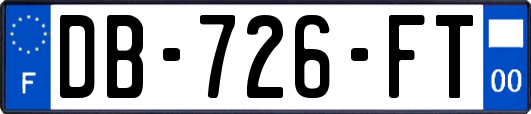 DB-726-FT