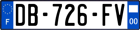 DB-726-FV