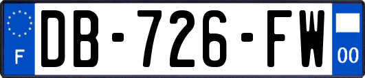 DB-726-FW