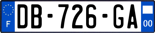 DB-726-GA