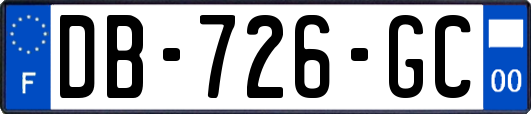 DB-726-GC