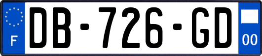 DB-726-GD