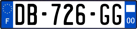 DB-726-GG