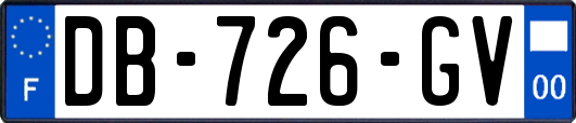 DB-726-GV