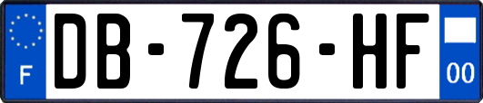 DB-726-HF