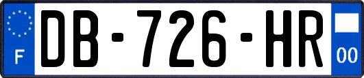 DB-726-HR
