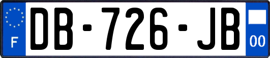 DB-726-JB