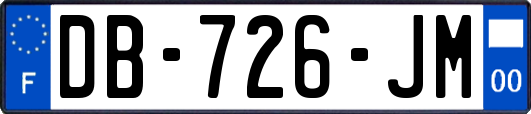 DB-726-JM