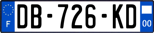 DB-726-KD