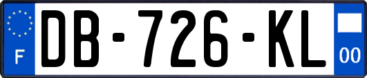DB-726-KL
