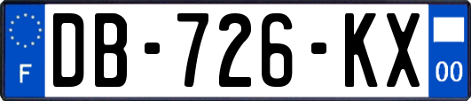 DB-726-KX