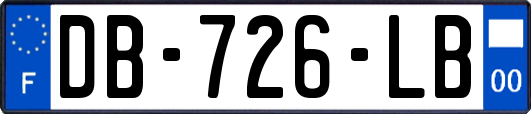 DB-726-LB