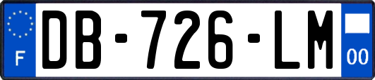 DB-726-LM