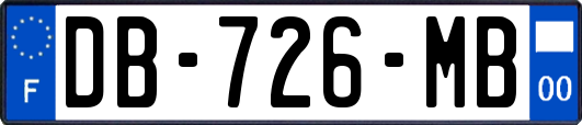DB-726-MB