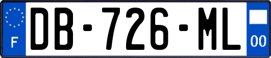 DB-726-ML