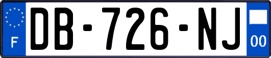 DB-726-NJ