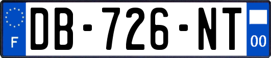 DB-726-NT