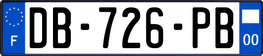 DB-726-PB