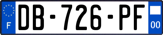 DB-726-PF