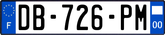 DB-726-PM