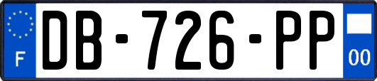 DB-726-PP