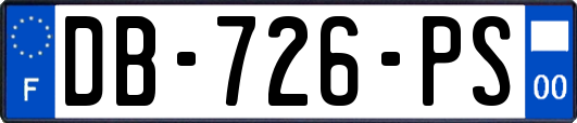DB-726-PS