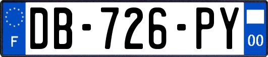 DB-726-PY