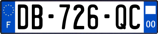 DB-726-QC