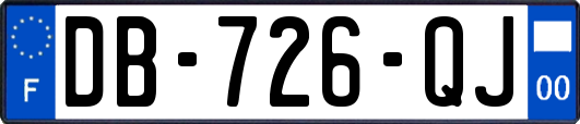 DB-726-QJ