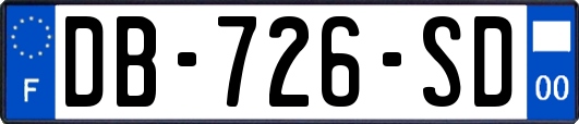 DB-726-SD