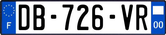 DB-726-VR