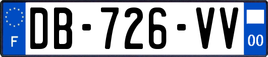 DB-726-VV