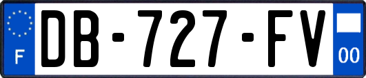 DB-727-FV