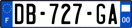 DB-727-GA