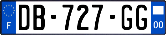 DB-727-GG