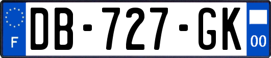 DB-727-GK