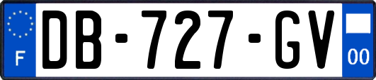 DB-727-GV