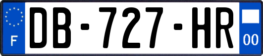 DB-727-HR