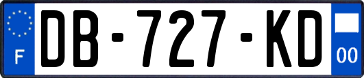 DB-727-KD