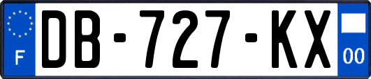 DB-727-KX