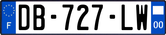 DB-727-LW
